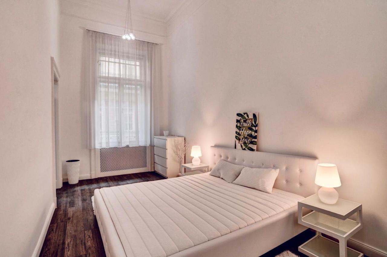 Inn The Downtown Βουδαπέστη Εξωτερικό φωτογραφία