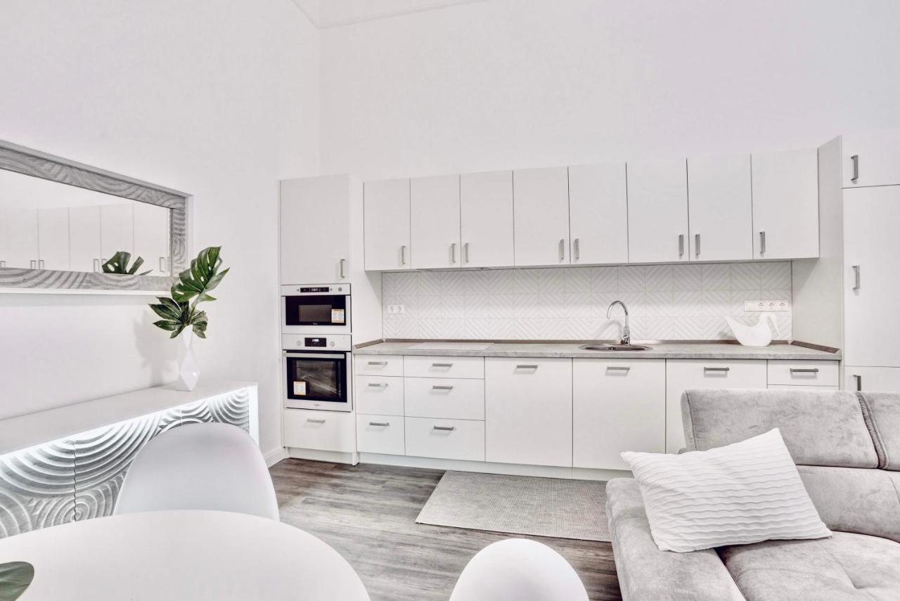 Inn The Downtown Βουδαπέστη Εξωτερικό φωτογραφία