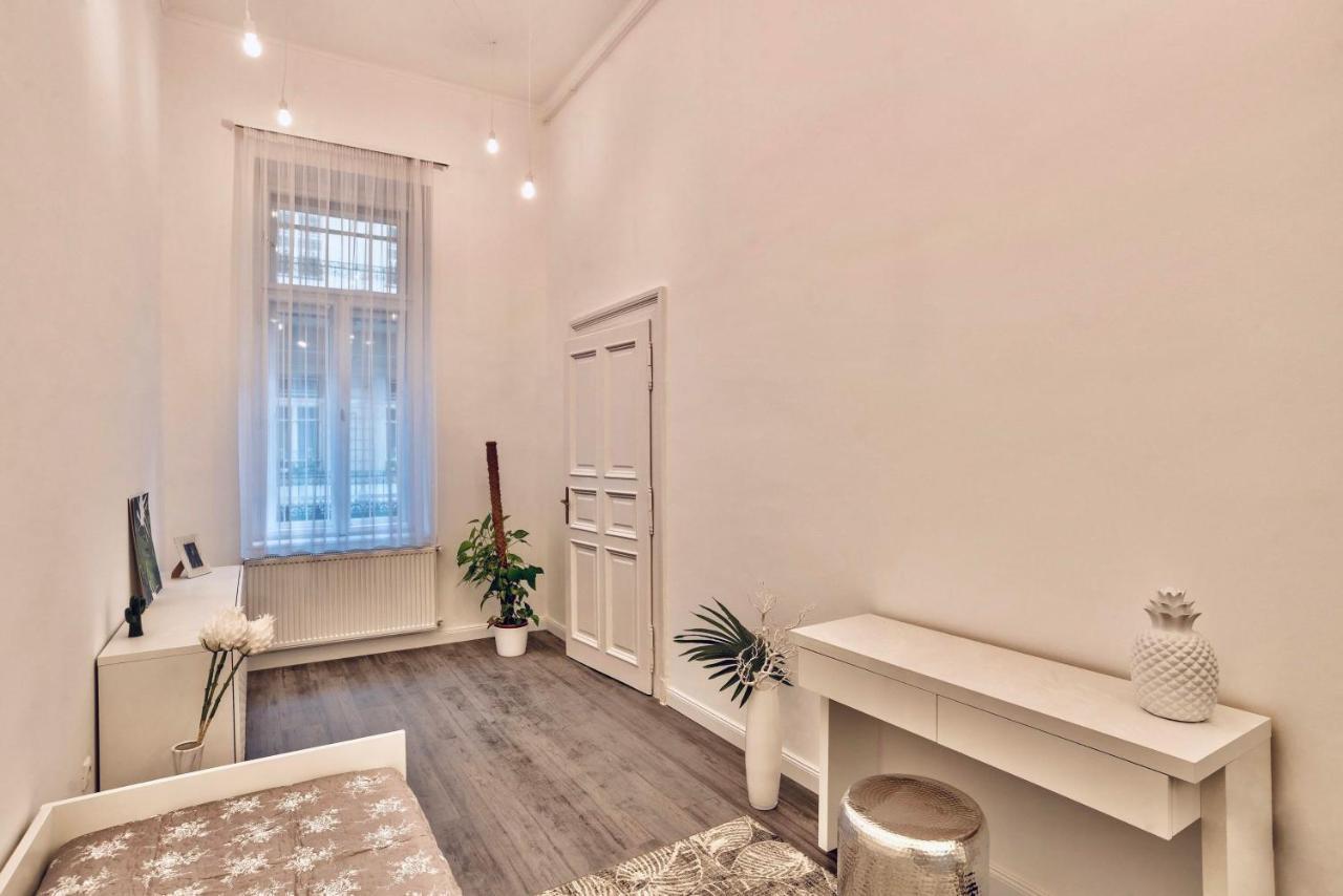 Inn The Downtown Βουδαπέστη Εξωτερικό φωτογραφία