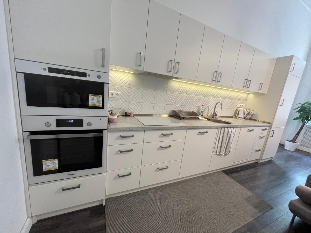 Inn The Downtown Βουδαπέστη Εξωτερικό φωτογραφία