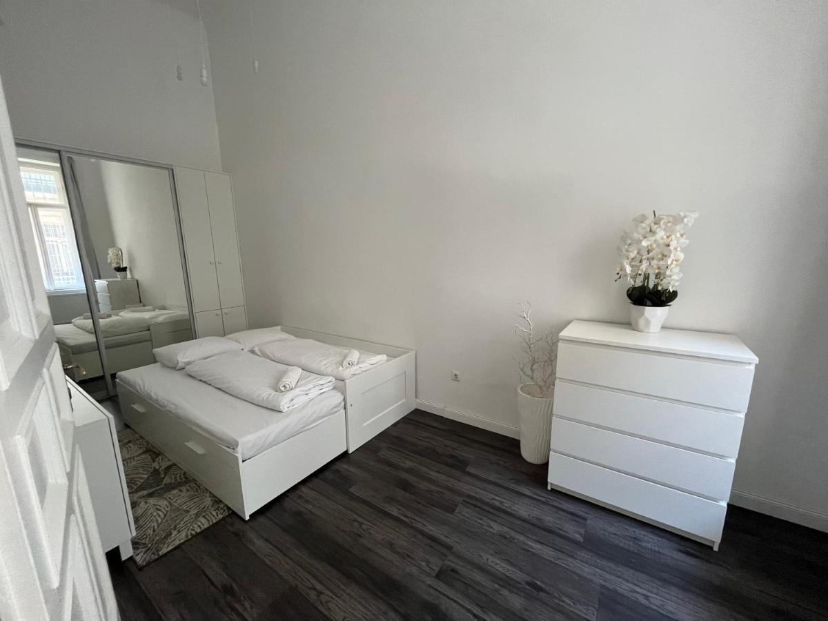 Inn The Downtown Βουδαπέστη Εξωτερικό φωτογραφία